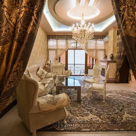 Caravan Castle Boutique Hotel Buhara Exterior foto