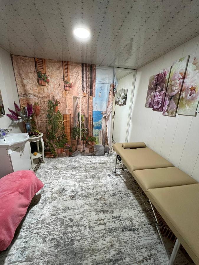 Caravan Castle Boutique Hotel Buhara Exterior foto