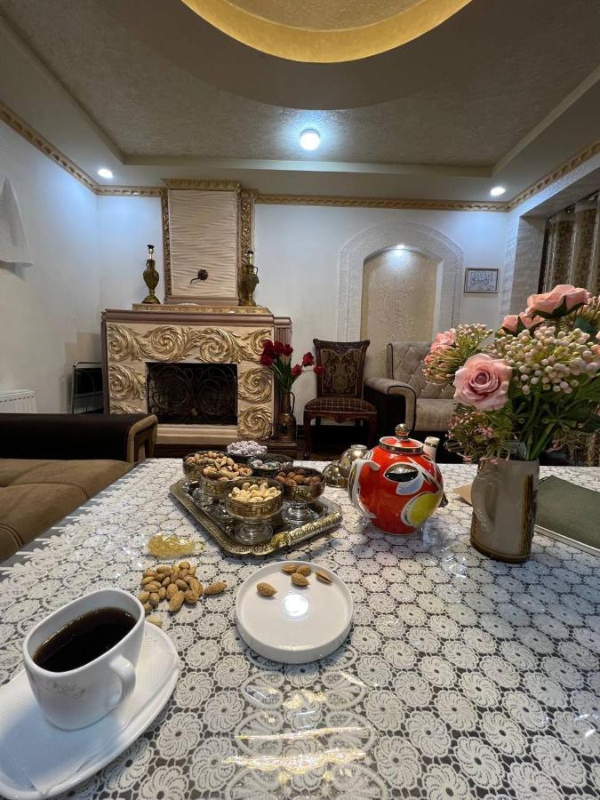 Caravan Castle Boutique Hotel Buhara Exterior foto