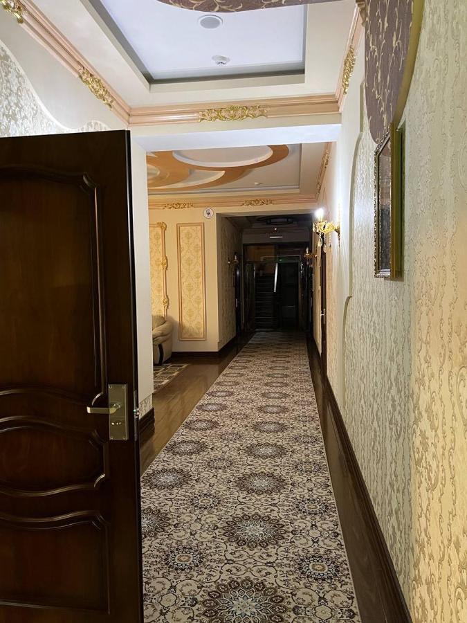 Caravan Castle Boutique Hotel Buhara Exterior foto