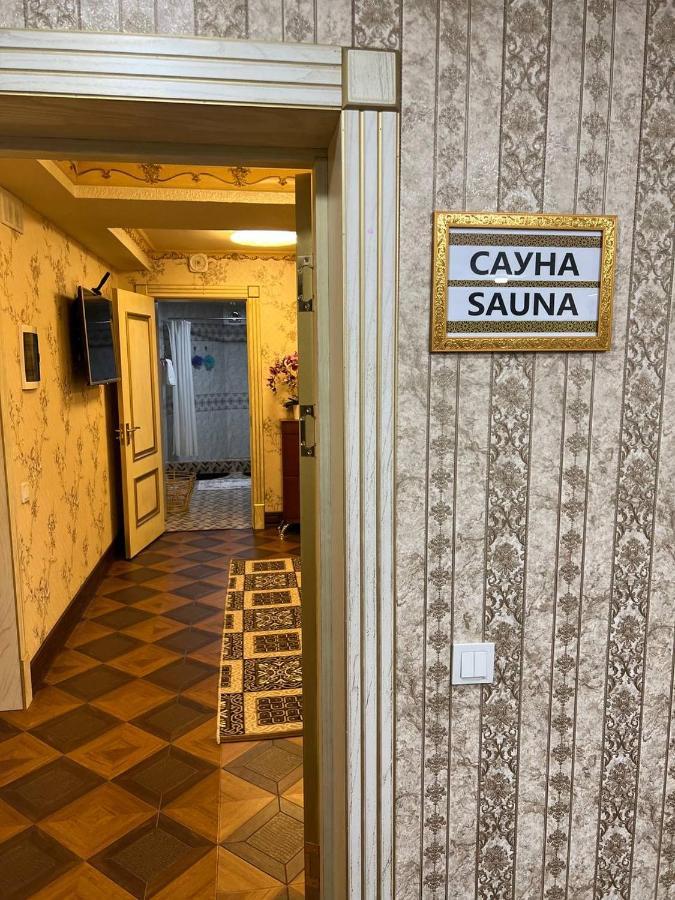 Caravan Castle Boutique Hotel Buhara Exterior foto