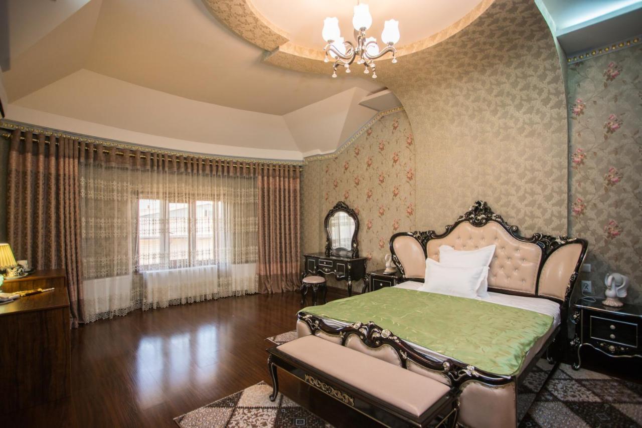 Caravan Castle Boutique Hotel Buhara Exterior foto