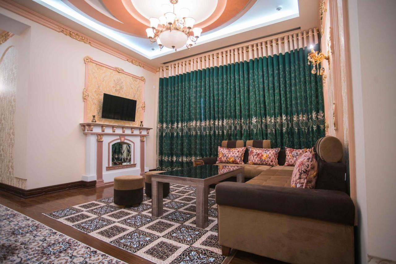 Caravan Castle Boutique Hotel Buhara Exterior foto