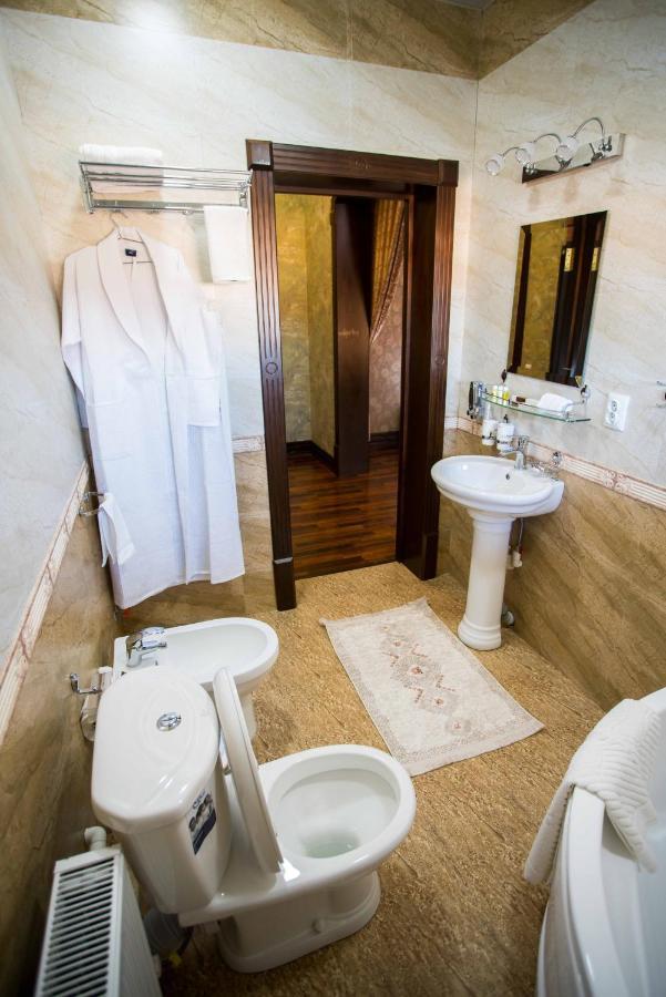 Caravan Castle Boutique Hotel Buhara Exterior foto