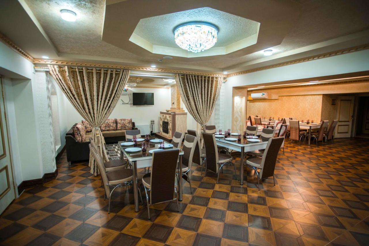 Caravan Castle Boutique Hotel Buhara Exterior foto