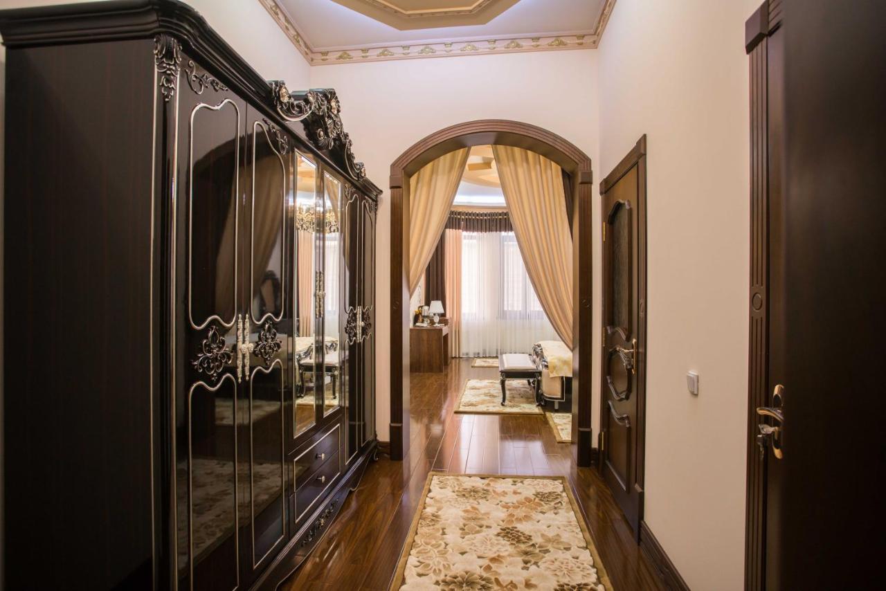 Caravan Castle Boutique Hotel Buhara Exterior foto