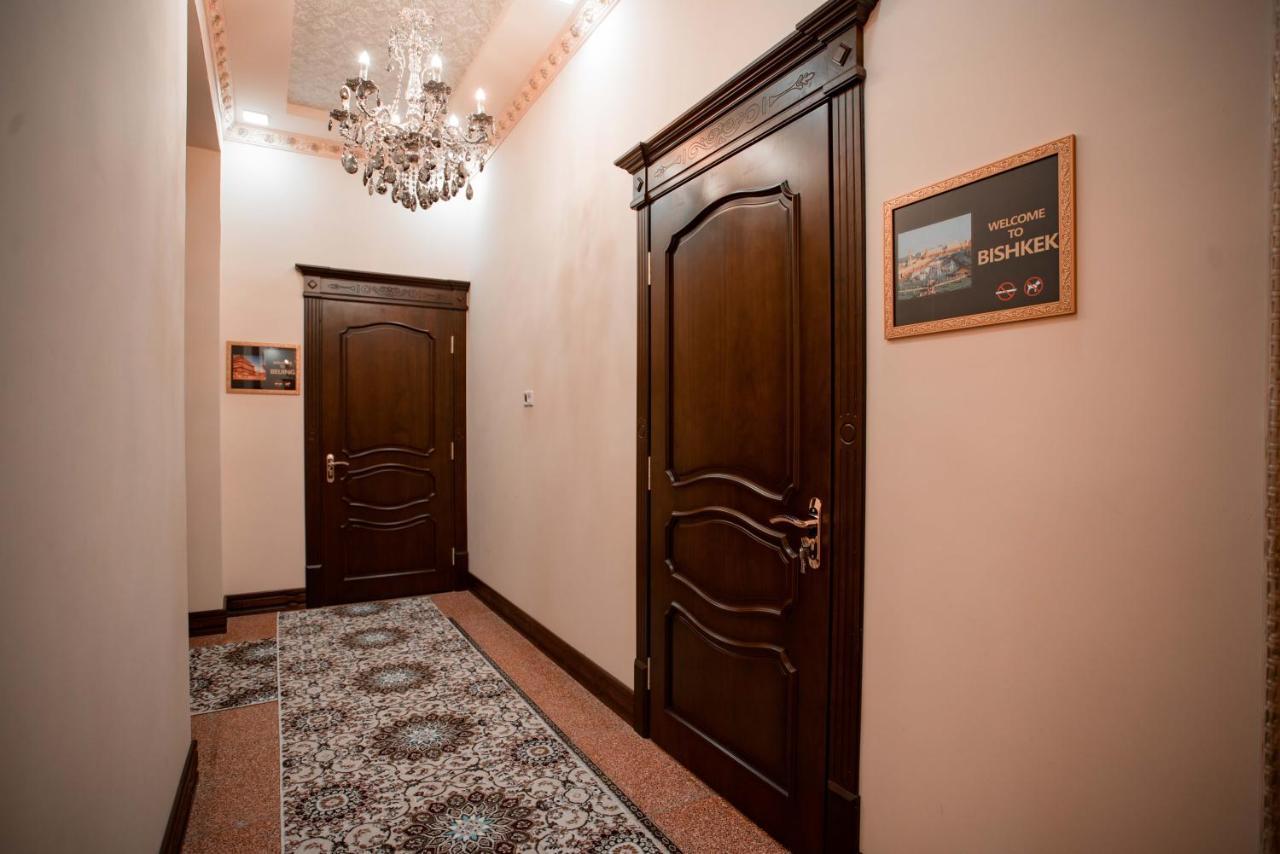 Caravan Castle Boutique Hotel Buhara Exterior foto