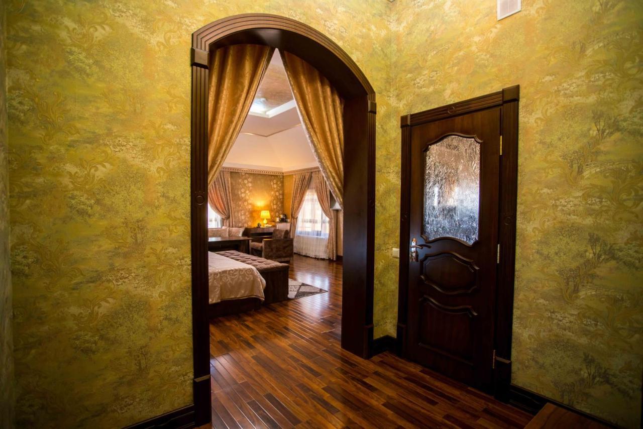 Caravan Castle Boutique Hotel Buhara Exterior foto