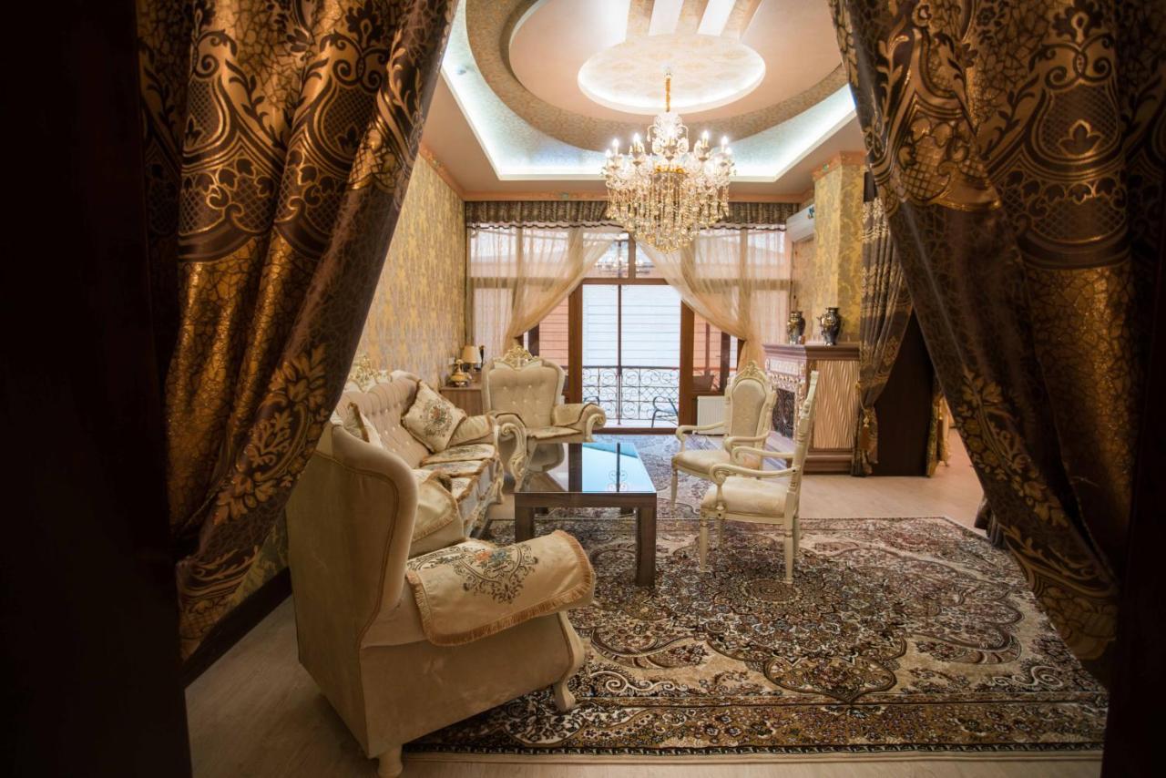 Caravan Castle Boutique Hotel Buhara Exterior foto