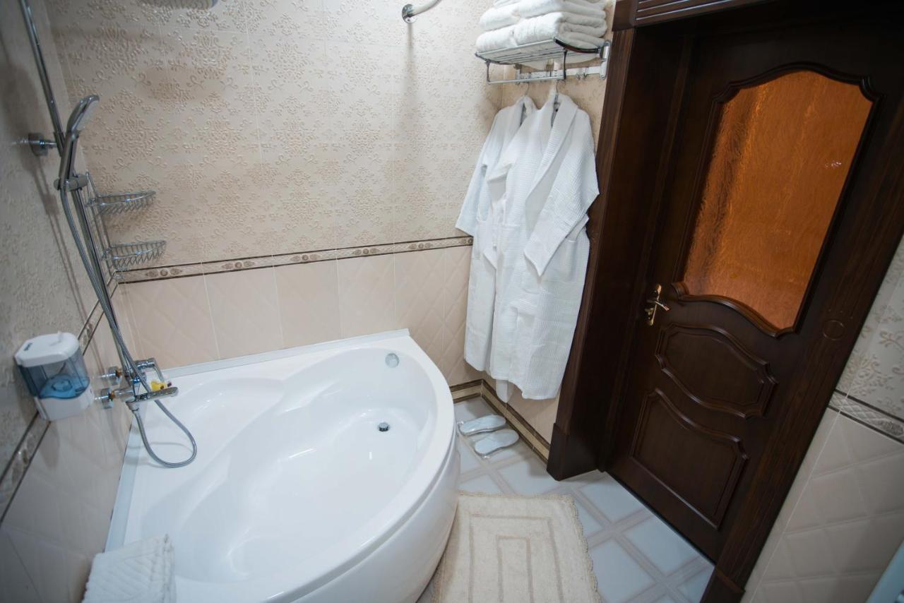 Caravan Castle Boutique Hotel Buhara Exterior foto