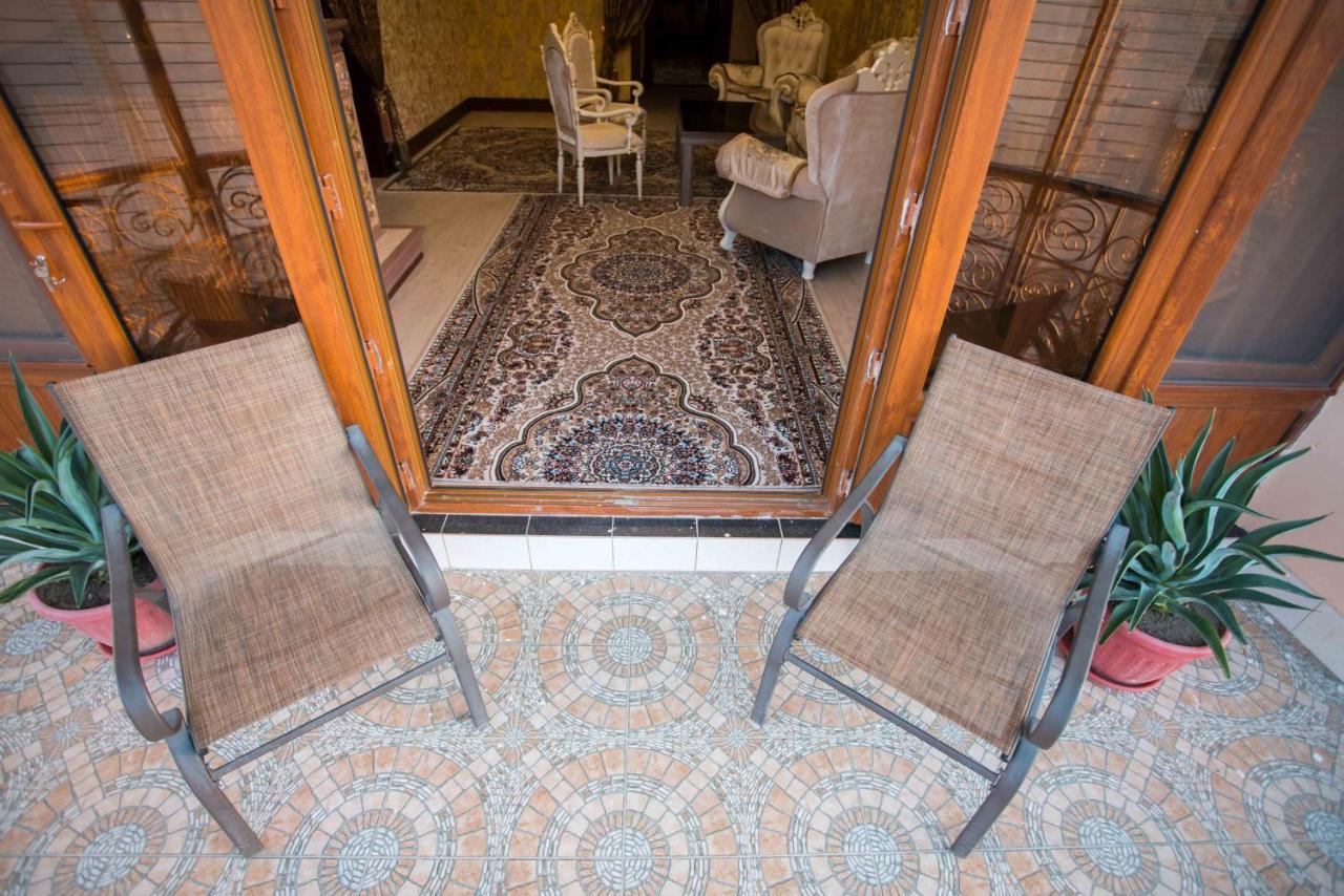 Caravan Castle Boutique Hotel Buhara Exterior foto