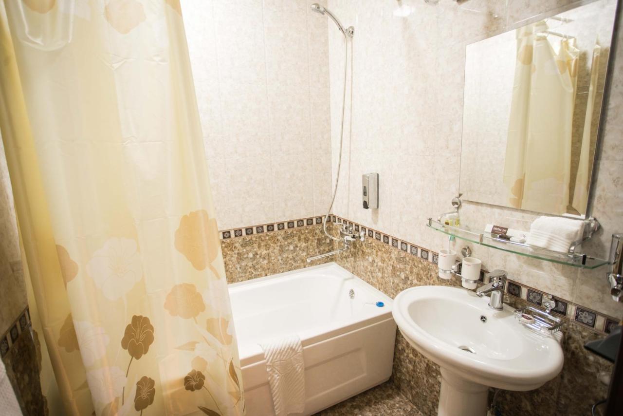 Caravan Castle Boutique Hotel Buhara Exterior foto